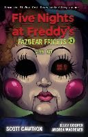 Portada de 1:35am (Five Nights at Freddy's: Fazbear Frights #3), Volume 3