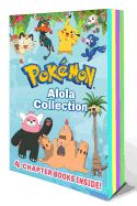 Portada de Alola Chapter Book Collection (PokÃ©mon)