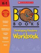 Portada de Developing Readers Workbook (Bob Books)