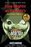 Portada de Fazbear Frights Box Set: An Afk Book