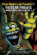 Portada de Five Nights at Freddy's: Fazbear Frights Graphic Novel Collection Vol. 1 (Five Nights at Freddy's Graphic Novel #4)