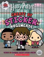 Portada de Harry Potter: Create by Sticker: Hogsmeade