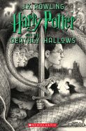 Portada de Harry Potter and the Deathly Hallows