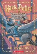 Portada de Harry Potter and the Prisoner of Azkaban (Harry Potter, Book 3)