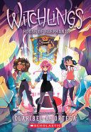 Portada de House of Elephants (Witchlings 3)