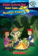 Portada de Monster Power: Exploring Renewable Energy