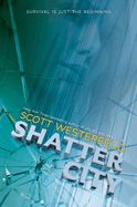 Portada de Shatter City