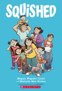 Portada de Squished: A Graphic Novel