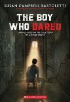 Portada de The Boy Who Dared