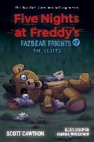 Portada de The Cliffs (Five Nights at Freddy's: Fazbear Frights #7), Volume 7