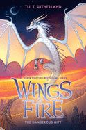 Portada de The Dangerous Gift (Wings of Fire, Book 14), Volume 14