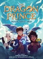 Portada de The Dragon Prince: Book Two: Sky, 2