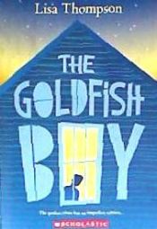 Portada de The Goldfish Boy