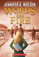 Portada de Words on Fire