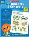 Scholastic Success with Numbers and Concepts Workbook