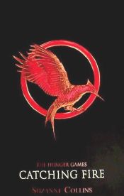 Portada de The Hunger Games 2. Catching Fire