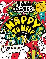 Portada de Tom Gates 20: Happy to Help (eventually) PB