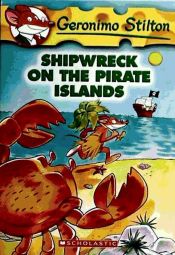 Portada de Shipwrecked on the Pirate Islands