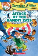 Portada de Attack of the Bandit Cats