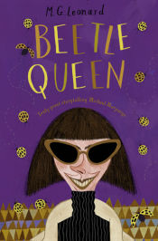 Portada de Beetle Queen