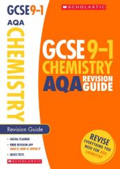 Portada de Chemistry Revision Guide for AQA