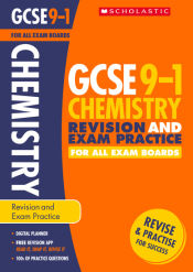 Portada de Chemistry Revision and Exam Practice for All Boards