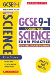 Portada de Combined Sciences Exam Practice Book for All Boards
