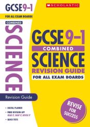 Portada de Combined Sciences Revision Guide for All Boards