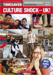 Portada de Culture Shock - UK!