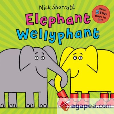 Elephant Wellyphant