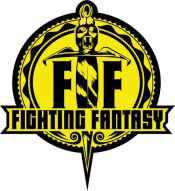 Portada de Fighting Fantasy:The Warlock of Firetop Mountain