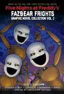 Portada de Five Nights at Freddy's: Fazbear Frights Graphic Novel Collection Vol. 2