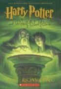 Portada de Harry Potter and the Half-Blood Prince