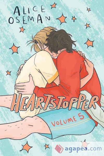 Heartstopper 5: A Graphic Novel (Heartstopper)