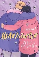 Portada de Heartstopper: Volume 4: A Graphic Novel, 4