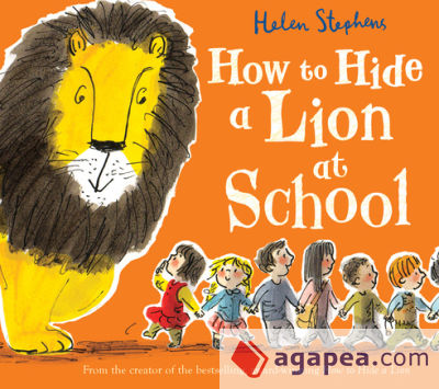 How to Hide a Lion at School Gift edition