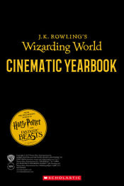 Portada de J.K. Rowling's Wizarding World: A Magical Yearbook