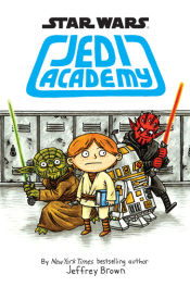 Portada de Jedi Academy