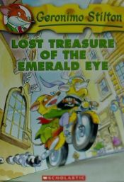 Portada de Lost Treasure of the Emerald Eye