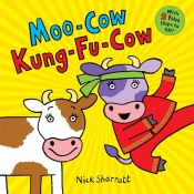 Portada de Moo-Cow Kung-Fu-Cow