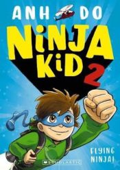 Portada de Ninja Kid 2: Flying Ninja!