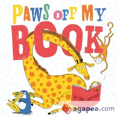 Paws Off My Book