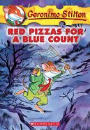 Portada de Red Pizza for a Blue Count