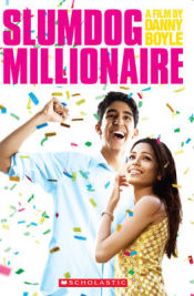 Portada de Slumdog Millionaire