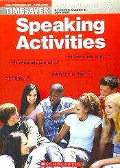 Speaking Activities Pre-Intermediate - Advanced