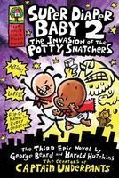 Portada de Super Diaper Baby 2 The Invasion of the Potty Snatchers