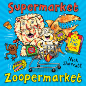 Portada de Supermarket Zoopermarket