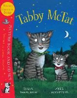 Portada de Tabby McTat + CD