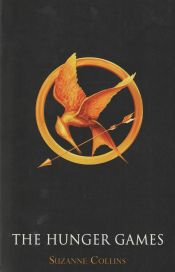 Portada de The Hunger Games