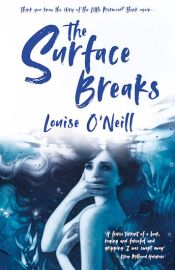 Portada de The Surface Breaks: a reimagining of The Little Mermaid